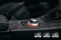 Preview: ambitrim® Halo Ambientebeleuchtung Ring passend für BMW iDrive